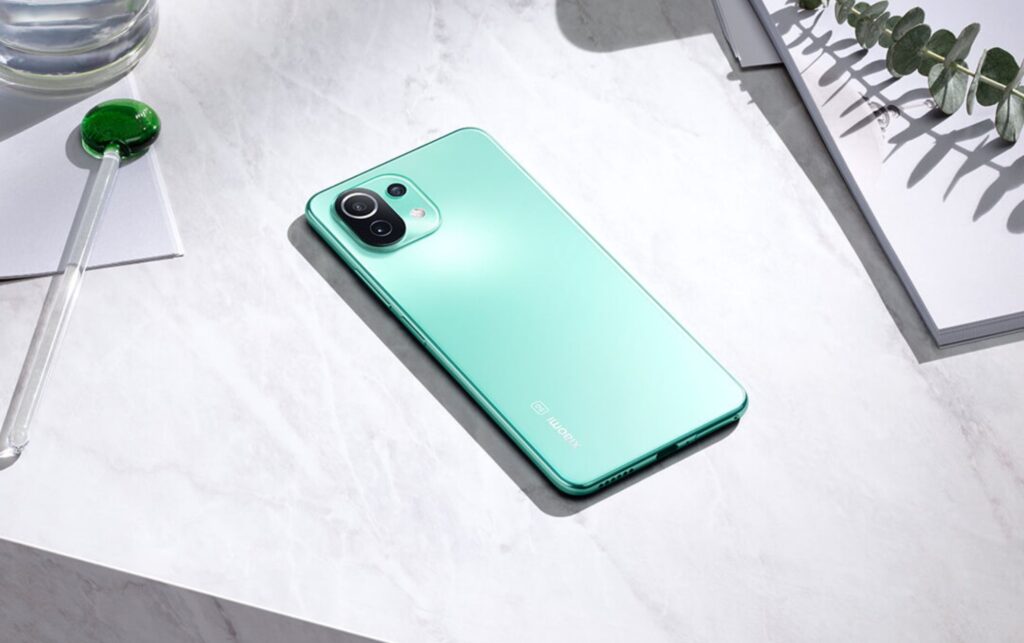 بهترین گوشیهای شیاومی: Xiaomi Mi 11 Lite