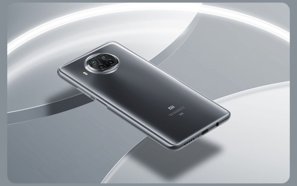 بهترین گوشیهای شیاومی: xiaomi mi 10t lite