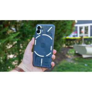 گوشی موبایل ناتینگ مدل Phone 2 دو سیم کارت ظرفیت 512 گیگابایت و رم 12 گیگابایت