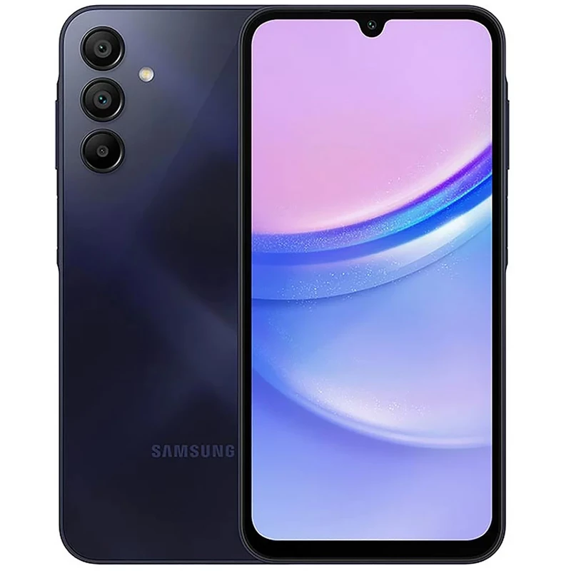 گوشی موبایل سامسونگ مدل Galaxy A15 دو سیم کارت ظرفیت 128 گیگابایت و رم 6 گیگابایت - ویتنام