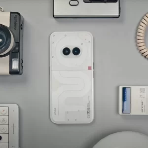 گوشی موبایل ناتینگ مدل Phone 2a ظرفیت 256 گیگابایت رم 12 گیگابایت