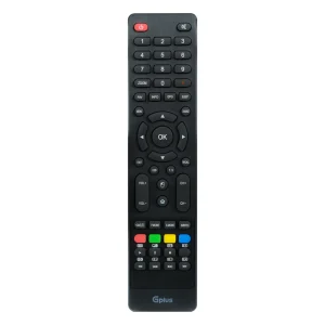 تلویزیون هوشمند جی پلاس مدل GTV-58RU736N