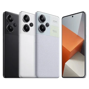 گوشی شیائومی مدل Redmi Note 13 Pro Plus 5G ظرفیت 512 گیگابایت و رم 12 گیگابایت – پک اندونزی