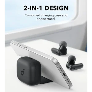 هدفون بلوتوثی انکر مدل Soundcore P30i