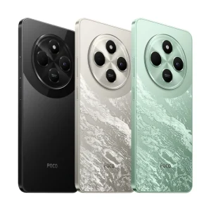 گوشی شیائومی مدل Poco C75 ظرفیت 256 گیگابایت و رم 8 گیگابایت