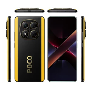 گوشی شیائومی مدل Poco X7 ظرفیت 512 گیگابایت و رم 12 گیگابایت – گلوبال