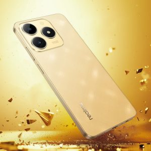 گوشی موبایل ریلمی مدل C61 دو سیم کارت ظرفیت 128 گیگابایت و رم 6 گیگابایت