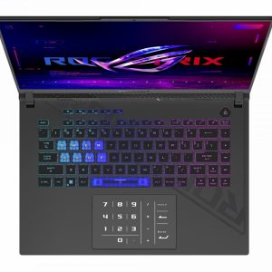 لپ تاپ 16 اینچی ایسوس مدل ROG Strix G614JV | i7 13650HX | 16GB | 1TB SSD | RTX 4060