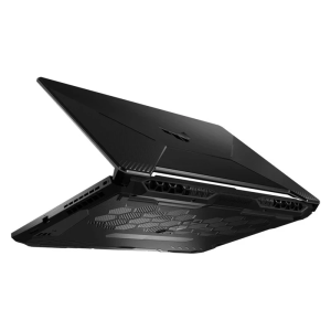 لپ تاپ 15.6 اینچ ایسوس مدل TUF Gaming A15 FA506NFR-HN114 با پردازنده AMD Ryzen 7-7435HS و گرافیک RTX 2050 4GB، رم DDR5 با ظرفیت 16GB و فرکانس 5600MHz، حافظه SSD با ظرفیت 512GB، نمایشگر 15.6 اینچ با رزولوشن Full HD و نرخ به‌روزرسانی 144 هرتز، کاستوم شده
