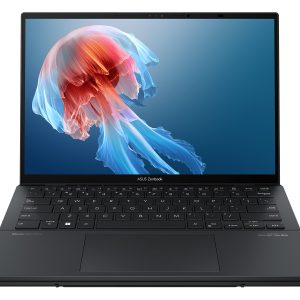 لپ تاپ 14 اینچی ایسوس Zenbook DUO UX8406MA Ultra 7 155H 16GB 1TB SSD INTEL