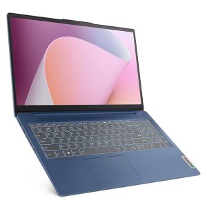 لپ تاپ 15.6 اینچی لنوو مدل IdeaPad Slim 3 15AMN8-R3 7320U 8GB 256SSD