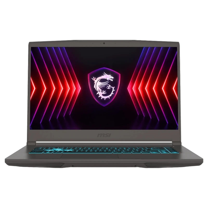 لپ تاپ ام اس آی 15.6 اینچی مدل Thin 15 B13UCX i5 13420H 8GB 512GB RTX2050