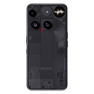 گوشی موبايل ناتینگ مدل Phone 3 5G ظرفیت 256 گیگابایت رم 12 گیگابایت