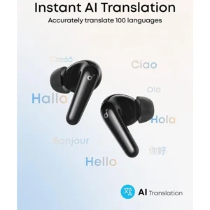هدفون بلوتوثی انکر مدل R60i NC