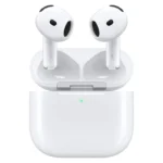 هدفون بلوتوثی اپل مدل AirPods 4 دارای نویز کنسلینگ