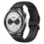 ساعت هوشمند 47 میلی متری شیائومی مدل Watch S4 بند سیلیکون