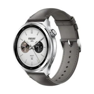 ساعت هوشمند 47 میلی متری شیائومی مدل Watch S4 بند سیلیکون