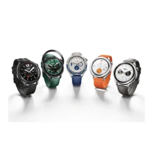 ساعت هوشمند 47 میلی متری شیائومی مدل Watch S4 بند سیلیکون